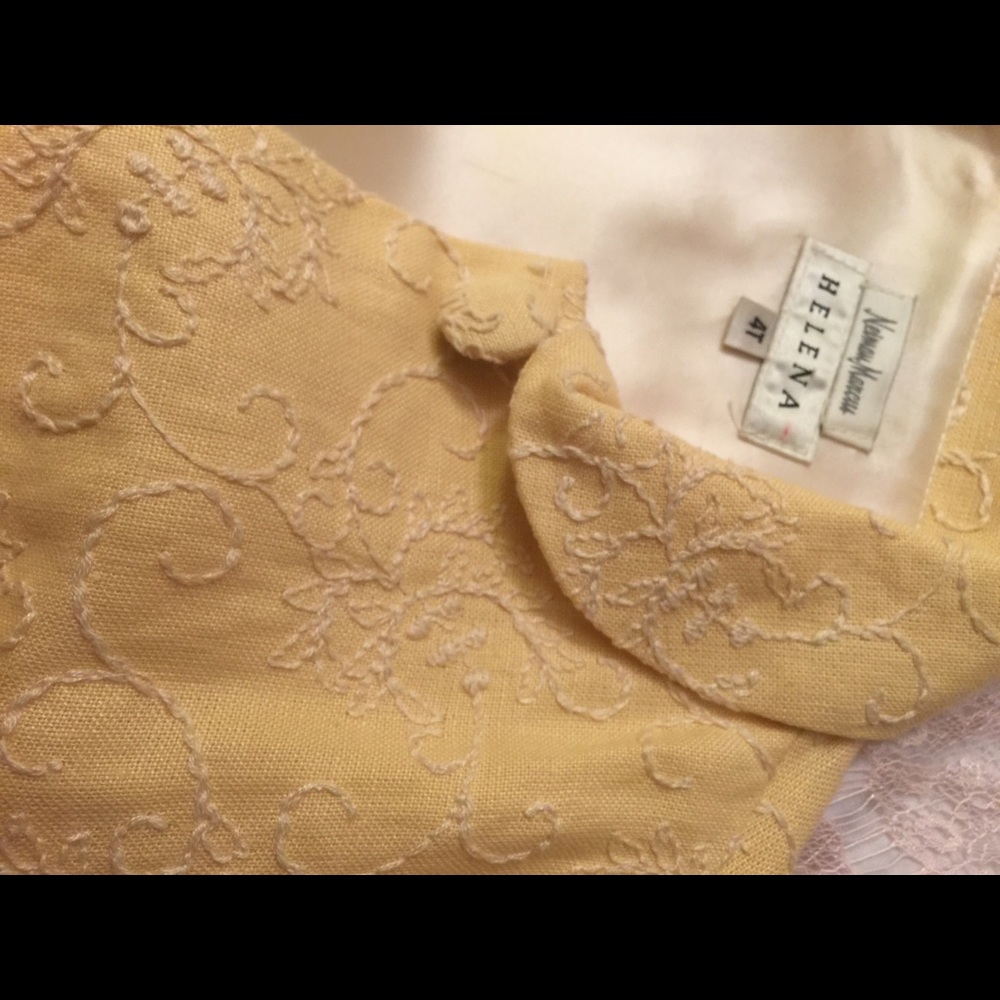Beautiful Neiman Marcus Helena spring jacket - Picture 5 of 8